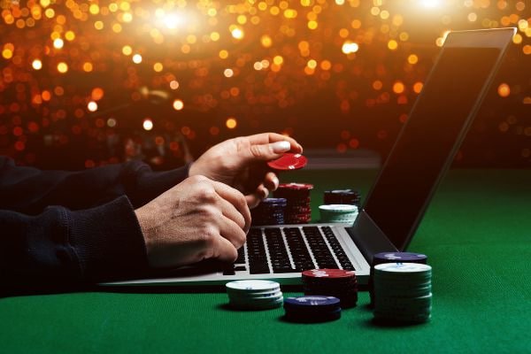 Responsible gaming reminder with budget and time limits
